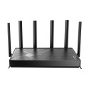 Wireless Router|TP-LINK|Wireless Router|6500 Mbps|Wi-Fi 7|3x10/100/1000M|1x2.5GbE|LAN \ WAN ports 1|