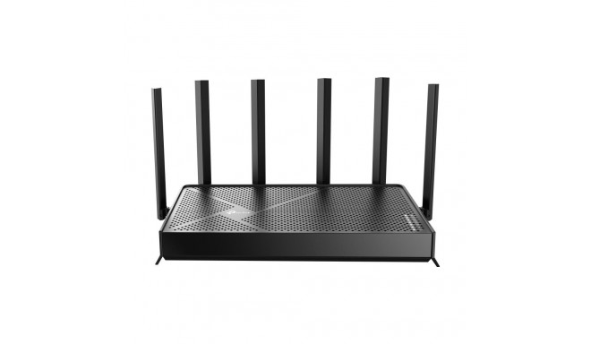 Wireless Router|TP-LINK|Wireless Router|6500 Mbps|Wi-Fi 7|3x10/100/1000M|1x2.5GbE|LAN \ WAN ports 1|