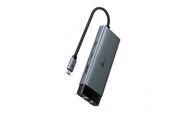 I/O HUB USB-C 6PORT/UH6120C TP-LINK