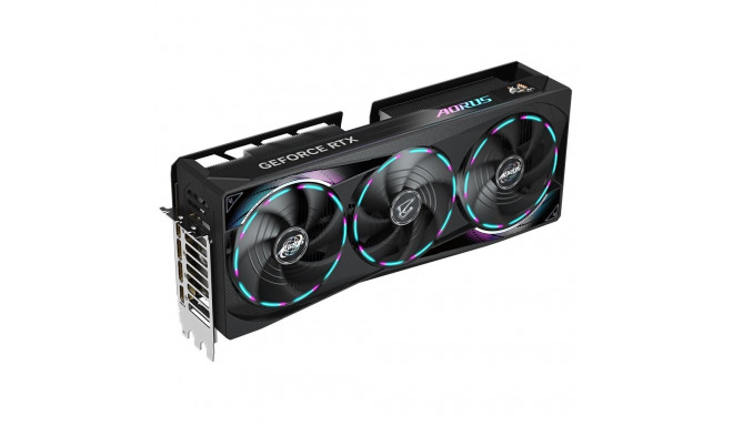 Graphics Card|GIGABYTE|NVIDIA GeForce RTX 5080|16 GB|GDDR7|256 bit|PCIE 5.0 16x|GPU 2617 MHz|Dual Sl