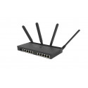 NET ROUTER 1000M 10PORT 1SFP+/RB4011IGS+5HACQ2HND-I MIKROTIK