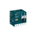 "TP-Link Omada IPCam VIGI C540-4G(4mm) 4MP 4G LTE Full-Color"