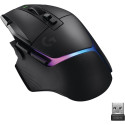 "LOGITECH G502 X PLUS - BLACK/PREMIUM - EER2"