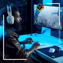 "LOGITECH G502 X PLUS - BLACK/PREMIUM - EER2"