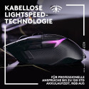 "LOGITECH G502 X PLUS - BLACK/PREMIUM - EER2"