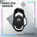 "LOGITECH G502 X PLUS - BLACK/PREMIUM - EER2"