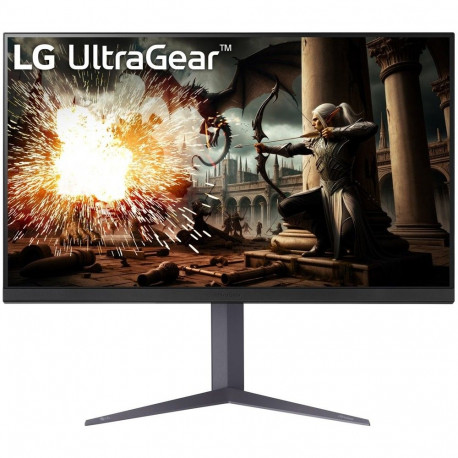 "LG 32"" 32GS75QX-B UltraGear WQHD HDMI DP 2560x1440"