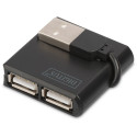 "Digitus DA-70217 USB 2.0 HUB 4-Port 4xUSB 2.0"