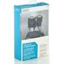 "Digitus Adapter zu Seriell RS232 2x RS232 cable type Chipsatz: FT2232H 1.5m"