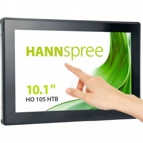 "Hannspree 25.6cm (10.1"") HO105HTB 16:10 M-Touch HDMI black"