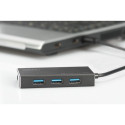 "Digitus DA-70240-1 USB 3.0 HUB 4-Port 4xUSB 3.0"