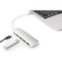 "Digitus DA-70242-1 USB-C HUB 5-Port 4xUSB 3.0; 1xUSB-C"