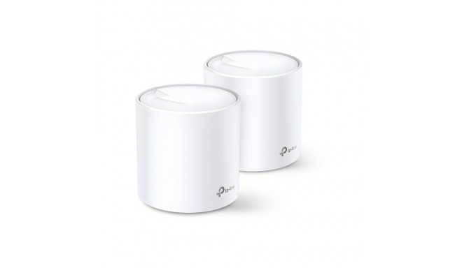 "TP-LINK TP-LINK Deco X60 AX3000 (2-pack)"