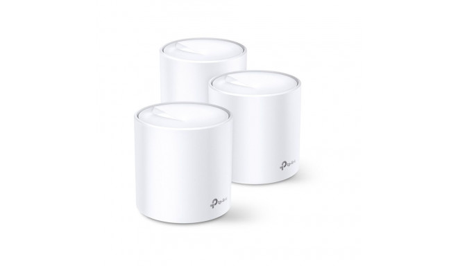 "TP-LINK TP-LINK Deco X20 AX1800 (3-pack)"