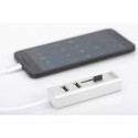 "Digitus DA-70243 USB-C HUB 4-Port 3xUSB 3.0; MicroSD/SD Kartenleser"