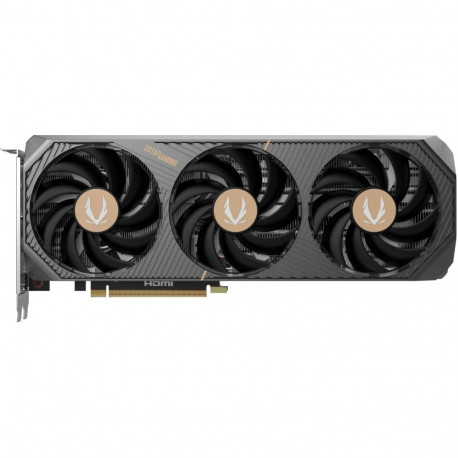 "RTX 5070 Ti 16GB ZOTAC SOLID SFF GDDR7 3 Fan"