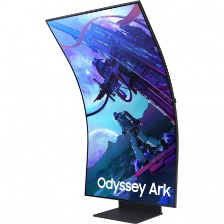 "Samsung (55"") 138.0cm S55CG970NU 32:9 ARK CURVED"