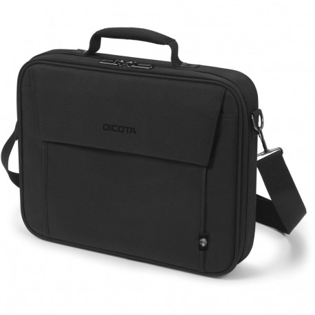 "Dicota Laptop Tasche Eco Multi BASE bis 35,8cm 14.1"" Schwarz"