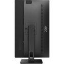 "68,4cm/27'' (3840x2160) AOC U27P2 16:9 4ms USB HDMI DisplayPort Pivot Speaker 4K UHD Black"