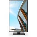 "68,4cm/27'' (3840x2160) AOC U27P2 16:9 4ms USB HDMI DisplayPort Pivot Speaker 4K UHD Black"