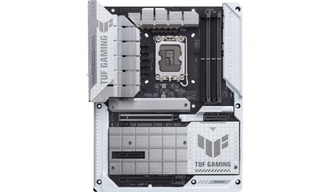 "ASUS TUF GAMING Z790-BTF WIFI (Intel.1700.DDR5.ATX)"