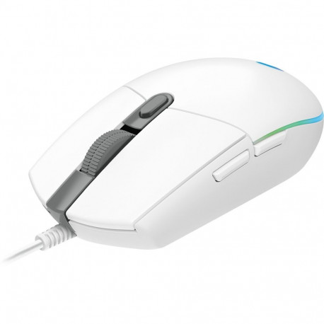 "Logitech G102 LIGHTSYNC - WHITE - EER"