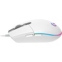 "Logitech G102 LIGHTSYNC - WHITE - EER"