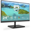 "61cm/24"" (2560x1440) Philips E-line 245E1S 16:9 QHD IPS 4ms 75Hz HDMI VGA DP Black"