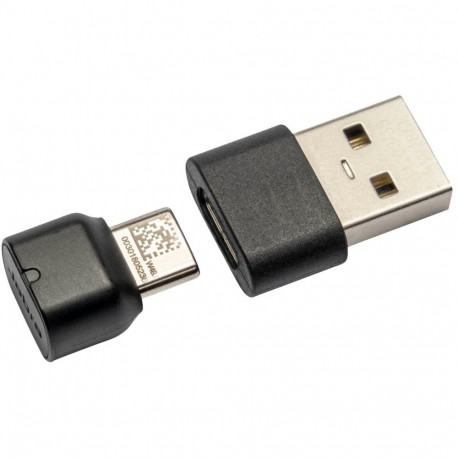 "Jabra USB-C Adapter USB-C Female to USB-A Male"
