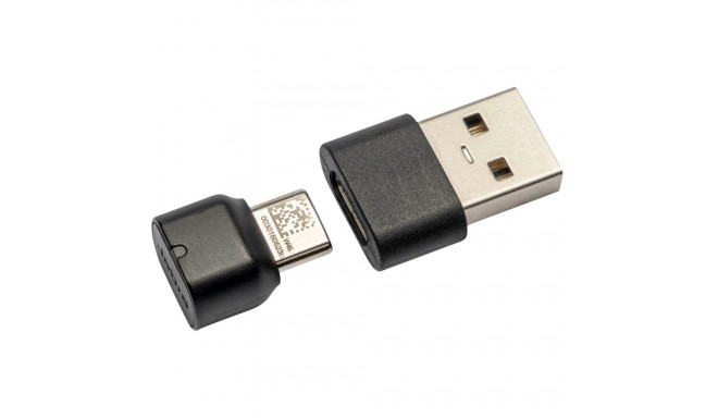 "Jabra USB-C Adapter USB-C Female to USB-A Male"