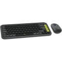 "Logitech POP ICON COMBO - GRAPHITE (US)"