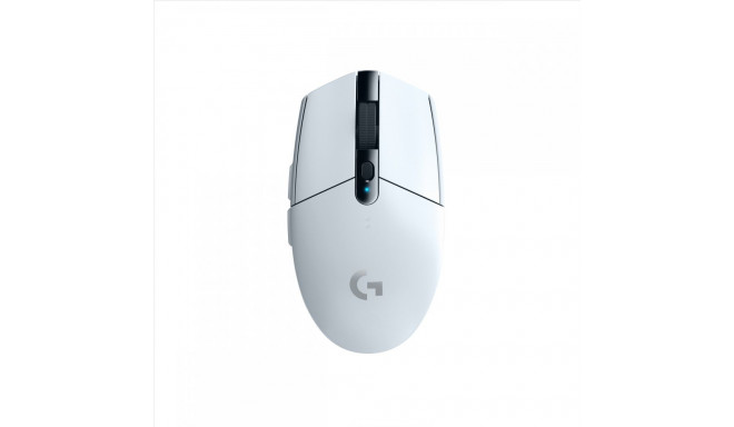 Logitech G305 juhtmevaba valge mängurihiir