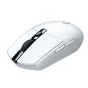 "Logitech G305 Gaming Mouse Wireless white"