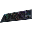 "Logitech G915 X LIGHTSPEED TKL Wireless Gaming Keyboard Black (DE)"