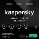 "Kaspersky Small Office Security - 7 User, 2 Years - Renewal - ESD-DownloadESD"
