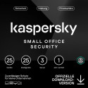 "Kaspersky Small Office Security - 25 User, 1 Year - Base - ESD-DownloadESD"