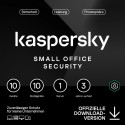 "Kaspersky Small Office Security - 10 User, 3 Years - Base - ESD-DownloadESD"