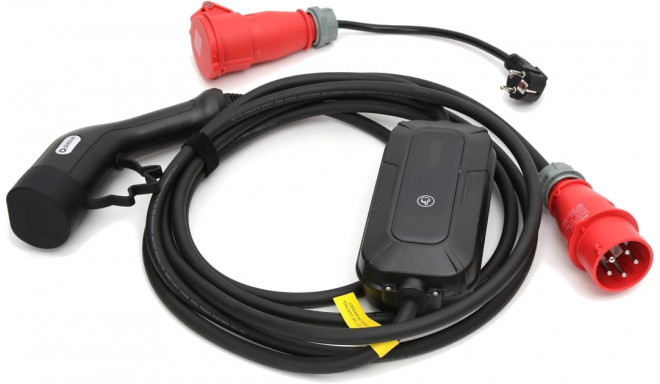 Platinet elektriauto laadija Type-2 16A 11kW 7m (EV_PPC7M11)