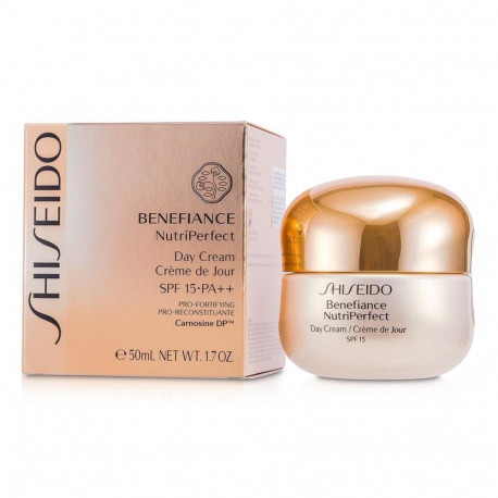 Shiseido Benefiance Nutriperfect Day Cream SPF15 (50ml)