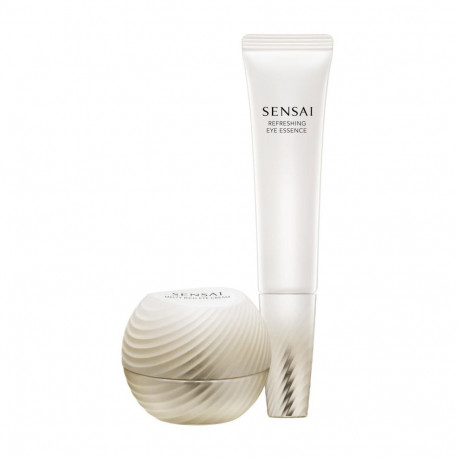 SENSAI MELTY RICH CREMA DE OJOS 20ML + ESENCIA DE OJOS REFRESCANTE 15ML