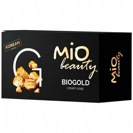 Soap MIO Beauty Biogold 100g