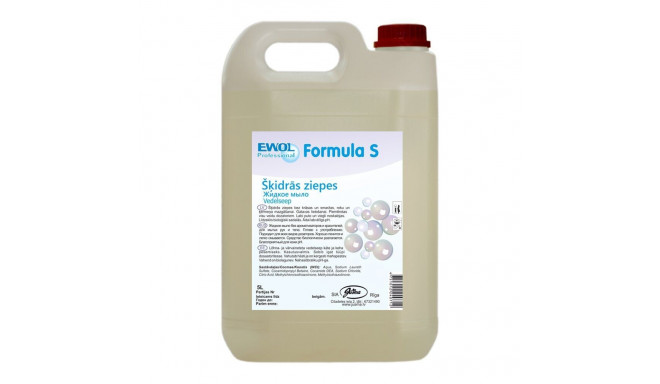 Liquid soap EWOL Formula S 5L