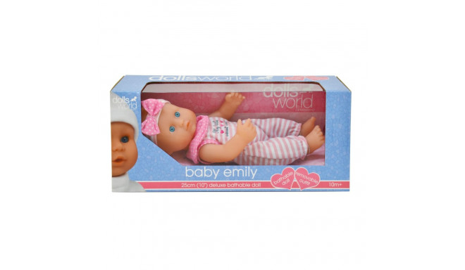 DOLLSWORLD nukk Emily, 25 cm