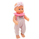 DOLLSWORLD nukk Emily, 25 cm