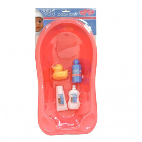 DOLLSWORLD Baby Bath
