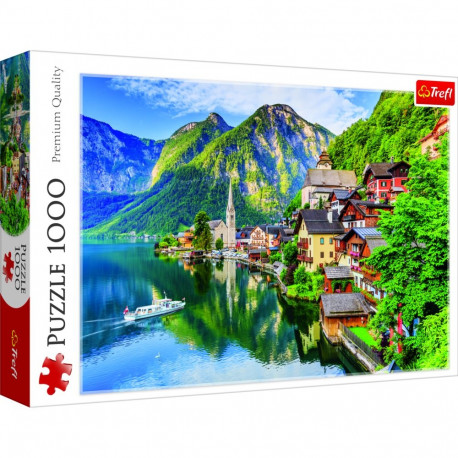 TREFL puzzle Austria 1000 pcs