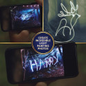 HARRY POTTER Tom Riddle´s Diary Notebook, pen & torch