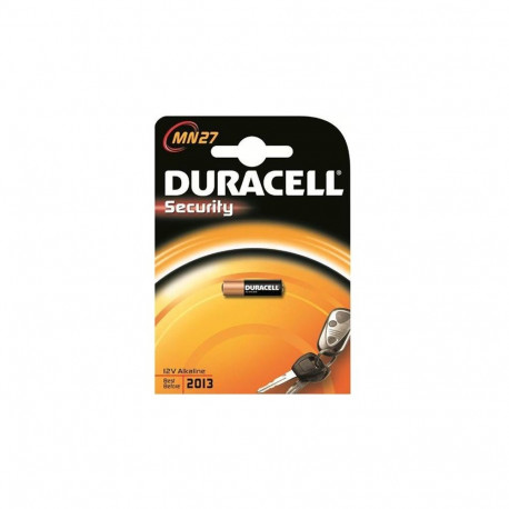 DURACELL BATTERY ALKALINE MN27 12V BLISTER*1