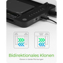 ICY BOX IB-2915MSCL-C31 Docking & CloneStation
