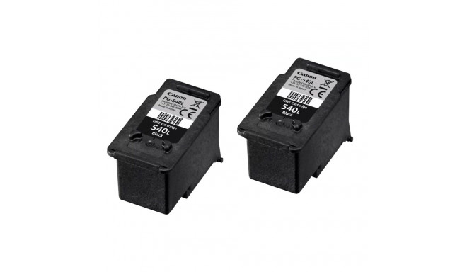 Canon PG-540 L must kaksikpakk